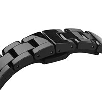 Orologio Daniel Wellington Donna Iconic Link Ceramic in Ceramica DW001000415 - DW001000415